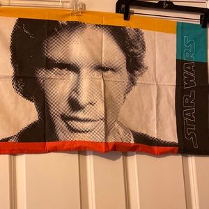 Vintage Star Wars pillowcase